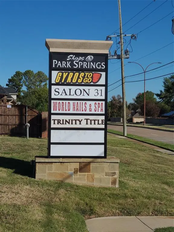 5312 Park Springs Boulevard, Arlington, TX 76017