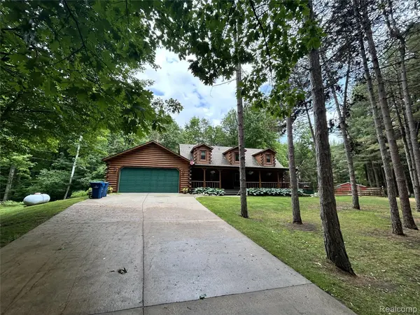 4636 N Hope RD, Hope Township, MI 48628