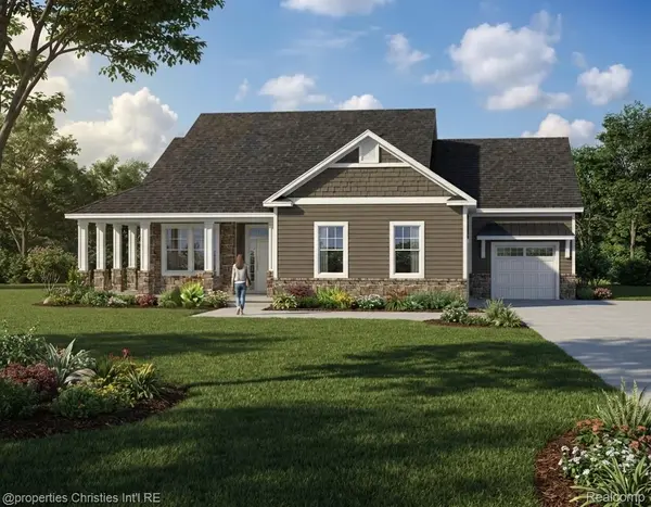 4444 Angara, Rochester Hills, MI 48309