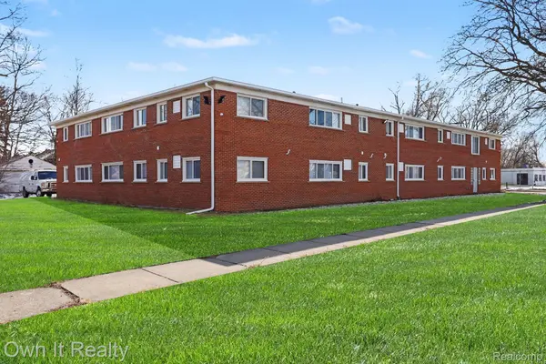 13031 unit 3 Joy RD #3, Detroit, MI 48228
