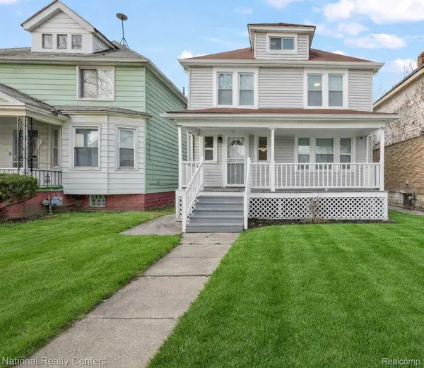 3917 Bewick ST, Detroit, MI 48214