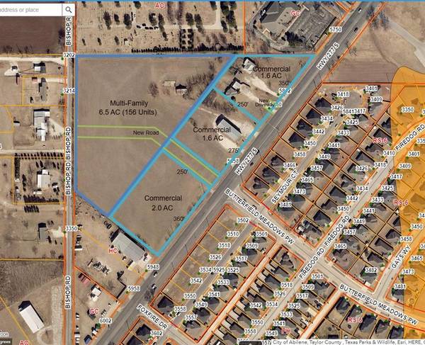 5878 US Highway 277 S, Abilene, TX 79606