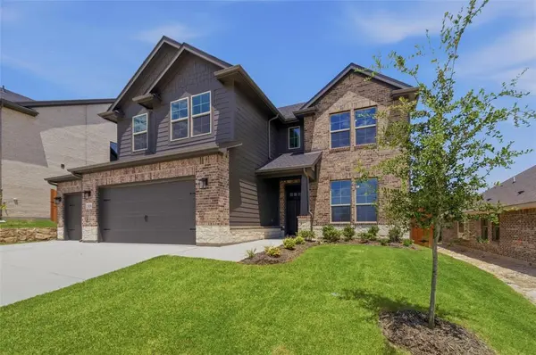 508 Park Side Drive, Weatherford, TX 76087