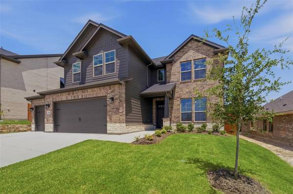 508 Park Side Drive, Weatherford, TX 76087