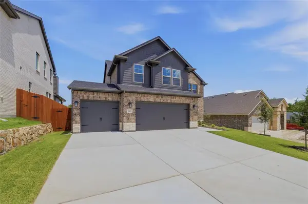 508 Park Side Drive, Weatherford, TX 76087