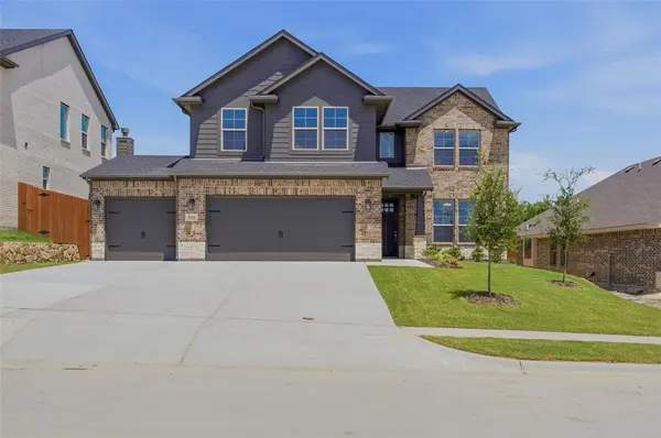 508 Park Side Drive, Weatherford, TX 76087