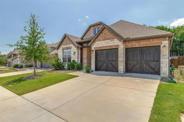 1029 Finnhorse Drive, Allen, TX 75013