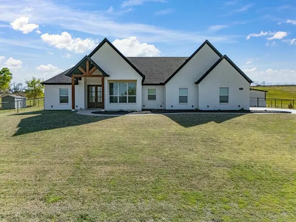356 Scenic Wood Drive, Reno, TX 76020