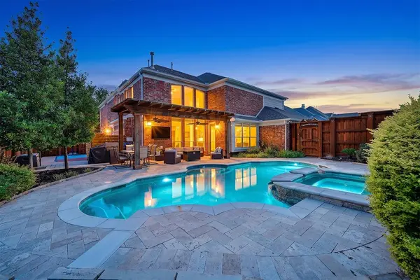 1658 Coldstone Drive, Frisco, TX 75034