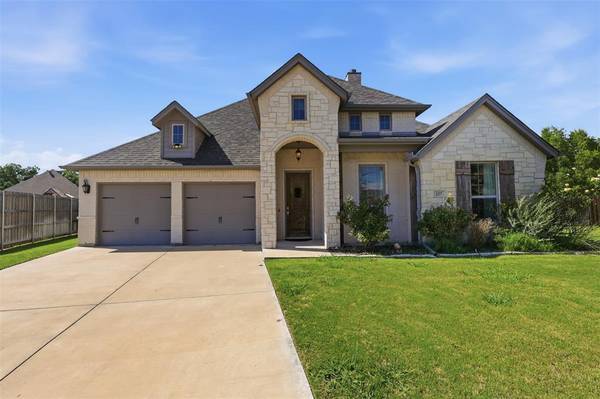 127 Preakness Drive, Willow Park, TX 76087