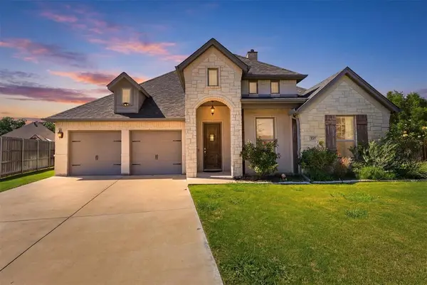 127 Preakness Drive, Willow Park, TX 76087