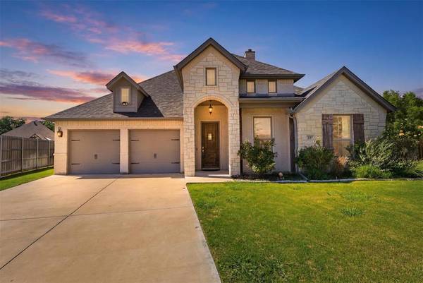 127 Preakness Drive, Willow Park, TX 76087