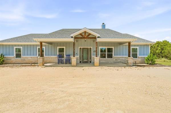 4305 Skyline Drive, Bluff Dale, TX 76433