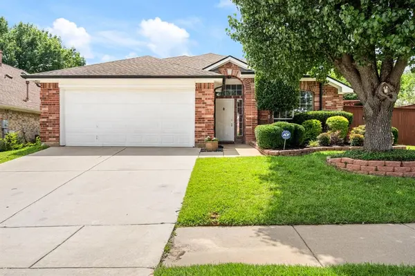 7105 Herman Jared Drive, North Richland Hills, TX 76182