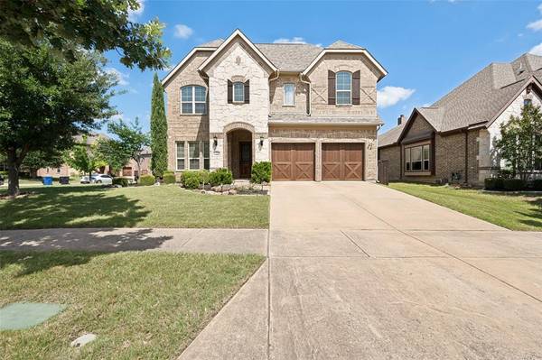 6448 Fire Creek Trail, Frisco, TX 75036