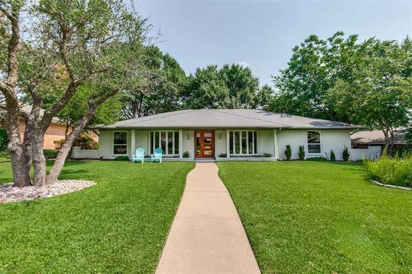 2 Vista Cliff Place, Richardson, TX 75080
