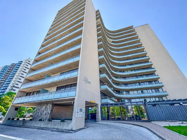 111 Riverside Drive East #1116, Windsor, ON N9A 2S6