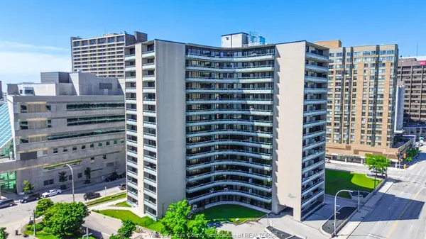 111 Riverside Drive East #1116, Windsor, ON N9A 2S6
