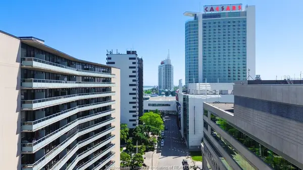 111 Riverside Drive East #1116, Windsor, ON N9A 2S6