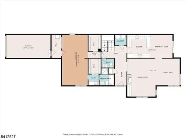 37 Giggleswick Way, Edison Twp., NJ 08820