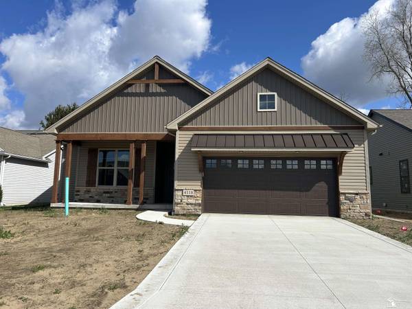 4118 Casey DR, Bedford Twp, MI 48144