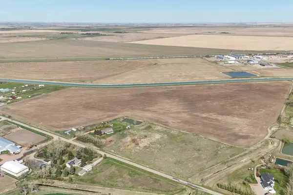 Range Road 205, Rural Lethbridge County, AB T1J8G8