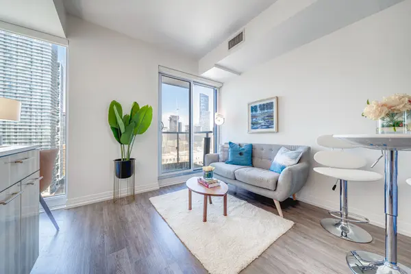 251 Jarvis ST #2507, Toronto C08, ON M5B 0C3