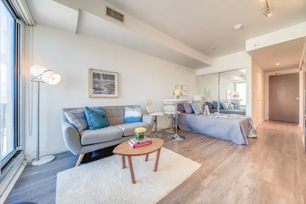251 Jarvis ST #2507, Toronto C08, ON M5B 0C3