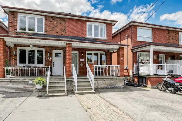 484 Glenholme AVE, Toronto C03, ON M6E 3G2
