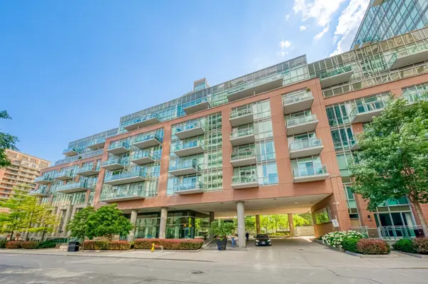 112 George ST #S703, Toronto C08, ON M5A 2M5