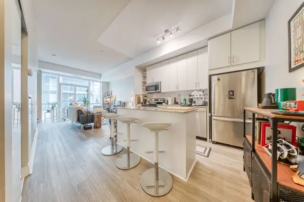 112 George ST #S703, Toronto C08, ON M5A 2M5