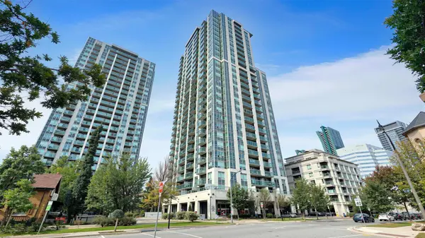 16 Harrison Garden BLVD #1809, Toronto C14, ON M2N 7J6