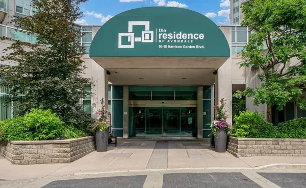 16 Harrison Garden BLVD #1809, Toronto C14, ON M2N 7J6
