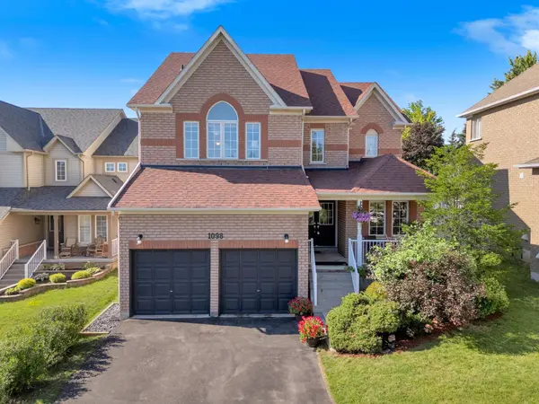 1098 Keswick CT, Oshawa, ON L1K 2V2