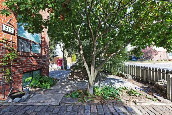 212 Glebemount AVE #Lower, Toronto E03, ON M4C 3T1