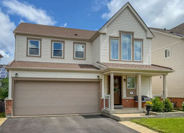 78 Vanguard DR, Whitby, ON L1M 2N9