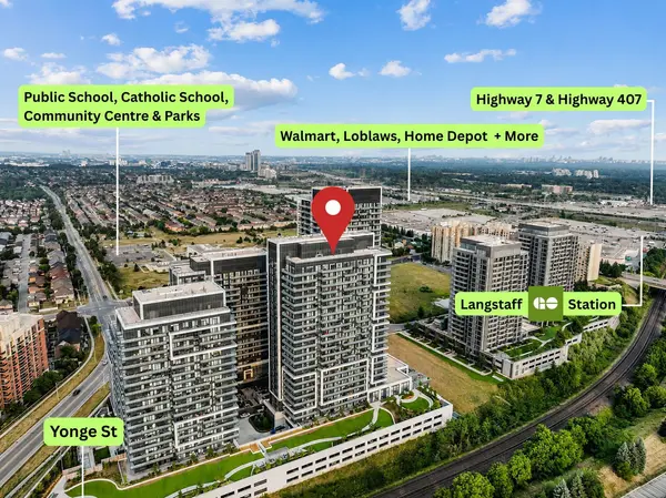 95 Oneida CRES #1109, Richmond Hill, ON L4B 0H5