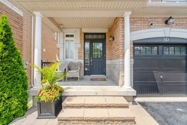 50 Lauderdale DR, Vaughan, ON L6A 4G7