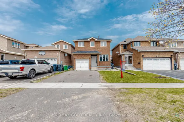54 Creditstone RD, Brampton, ON L6Y 4G1