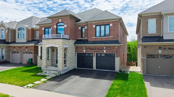 14 Waterwide CRES, Brampton, ON L6T 3C3