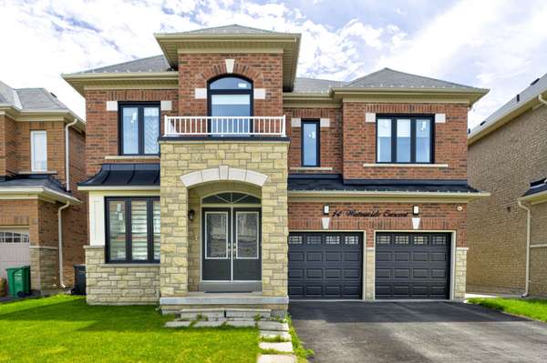 14 Waterwide CRES, Brampton, ON L6T 3C3
