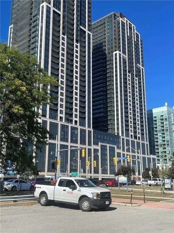 1928 Lakeshore BLVD S #1805, Toronto W01, ON M6S 0B1