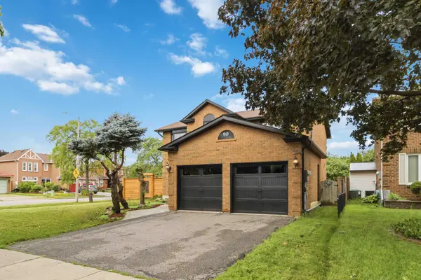90 Burgby AVE, Brampton, ON L6X 3A4