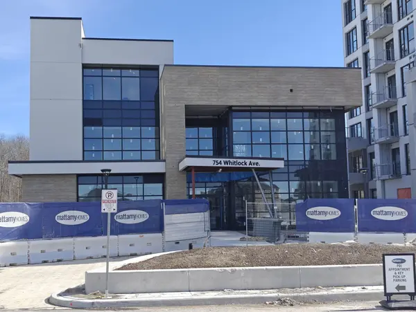 770 Whitlock AVE #102, Milton, ON L9E 1S2