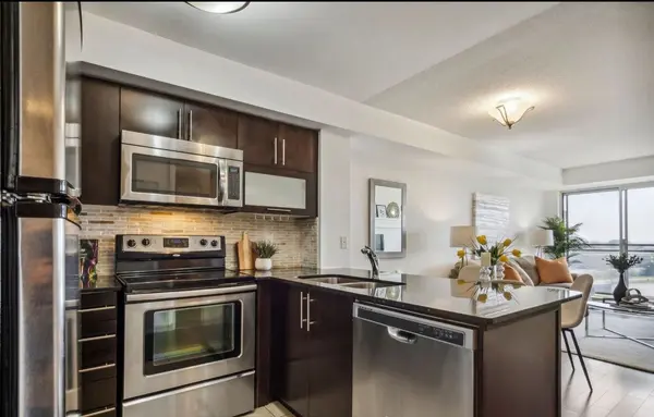 55 De Boers DR #708, Toronto W05, ON M3J 0G5