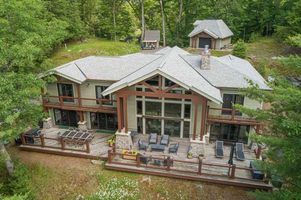 84 BIGWIN ISLAND N/A, Lake Of Bays, ON P0B 1A0