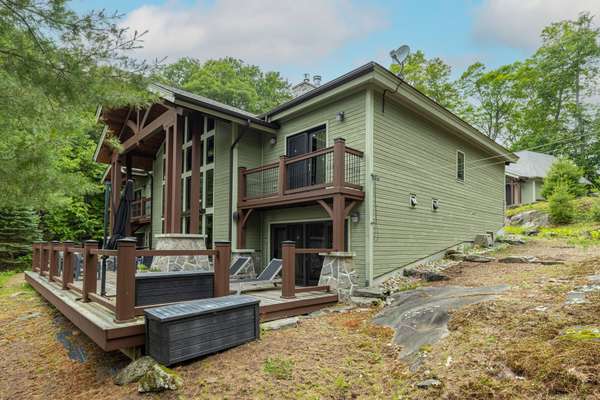 84 BIGWIN ISLAND N/A, Lake Of Bays, ON P0B 1A0