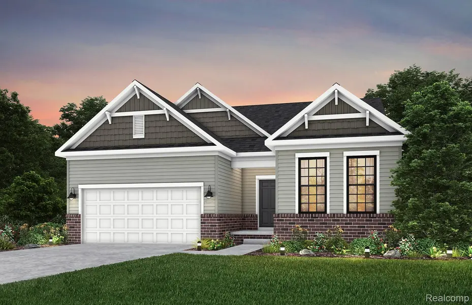 283 Skydrake CT, Orion Charter Township, MI 48359