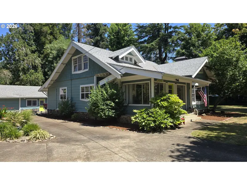 79080 N RIVER RD, Cottage Grove, OR 97424