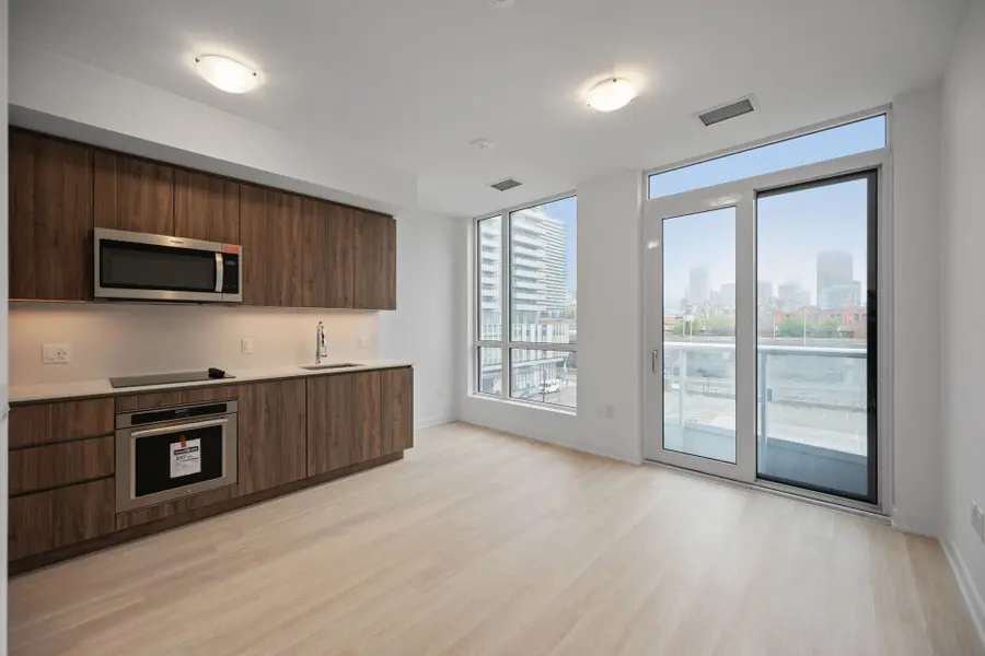15 Richardson ST #504, Toronto C08, ON M5A 0Y5